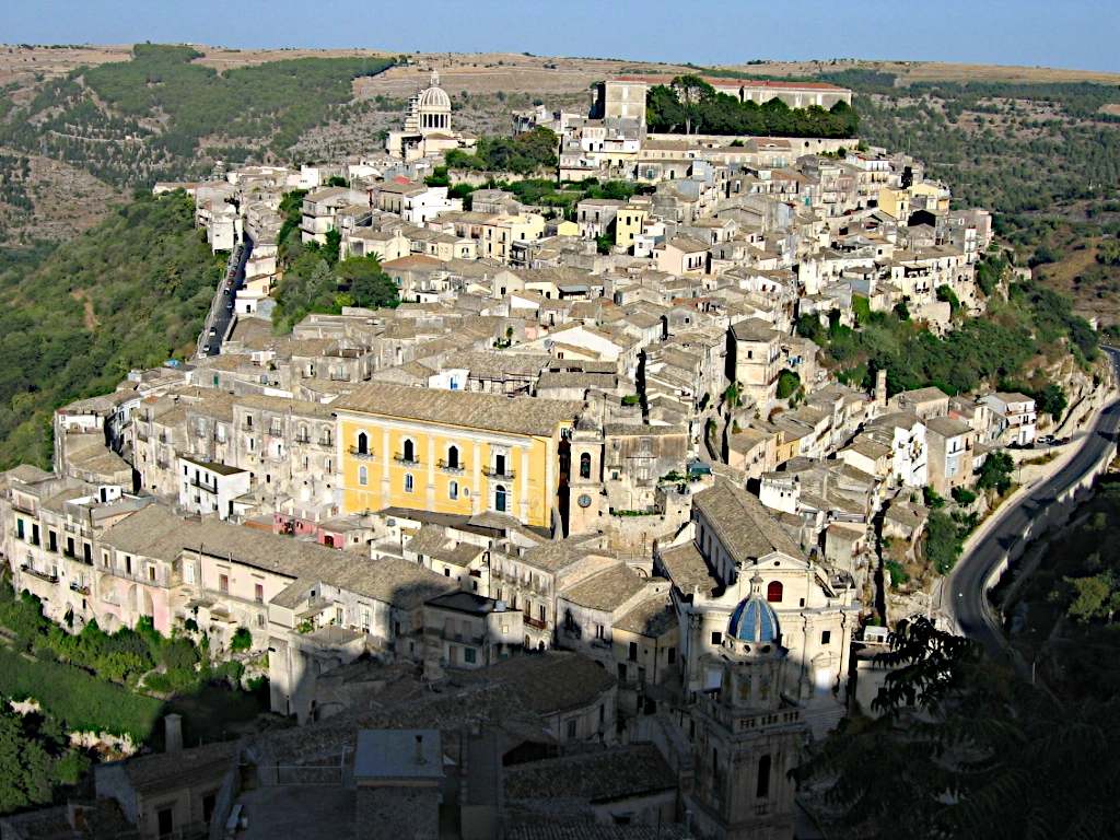 Sicilia (5) Scicli-Ragusa