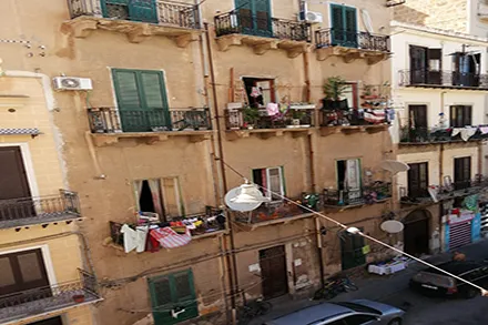 Sicilia (7) Cefalù e Palermo