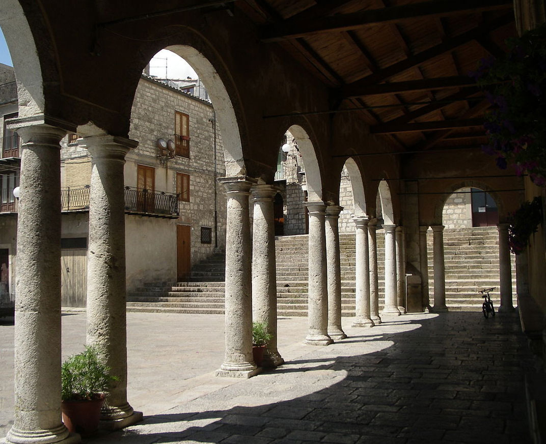 Sicilia (6) verso Petralia Soprana